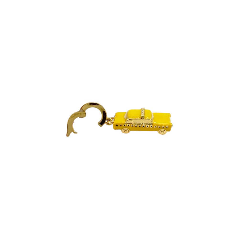 KATE SPADE New York One in a Million Taxi Charm - Picture 2 of 5